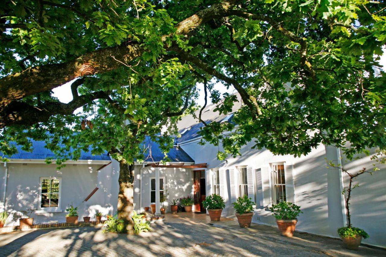 Rozendal Stay Stellenbosch Ngoại thất bức ảnh
