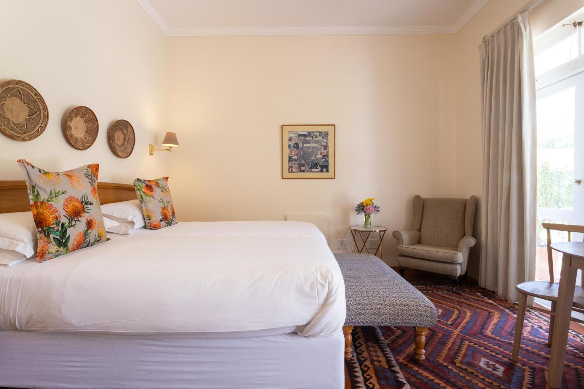 Rozendal Stay Stellenbosch Ngoại thất bức ảnh