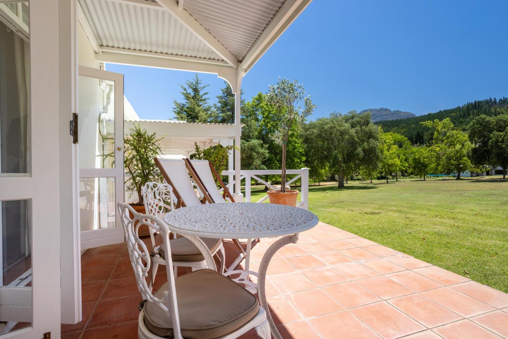 Rozendal Stay Stellenbosch Ngoại thất bức ảnh