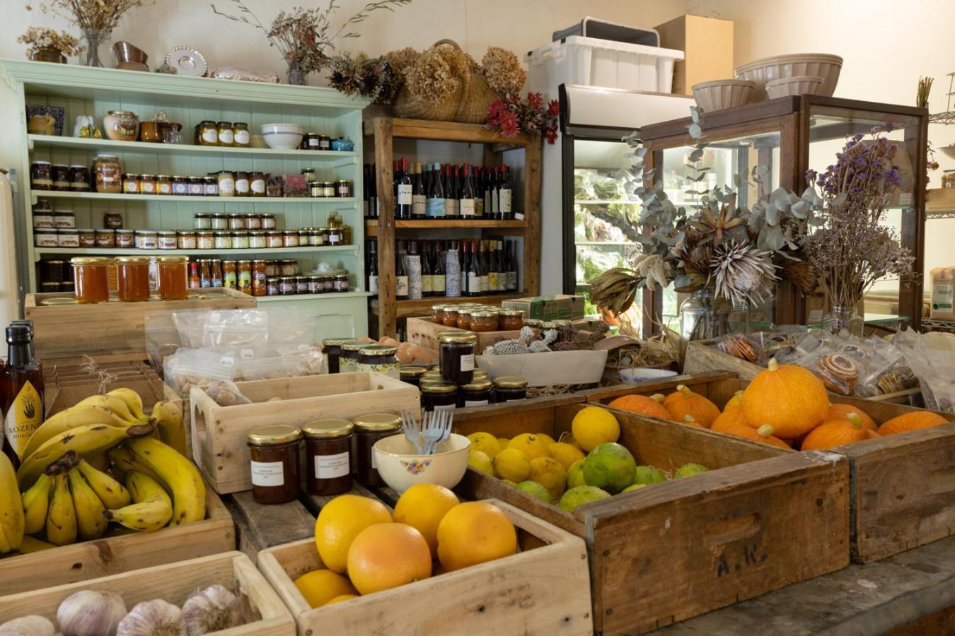 Rozendal Stay Stellenbosch Ngoại thất bức ảnh
