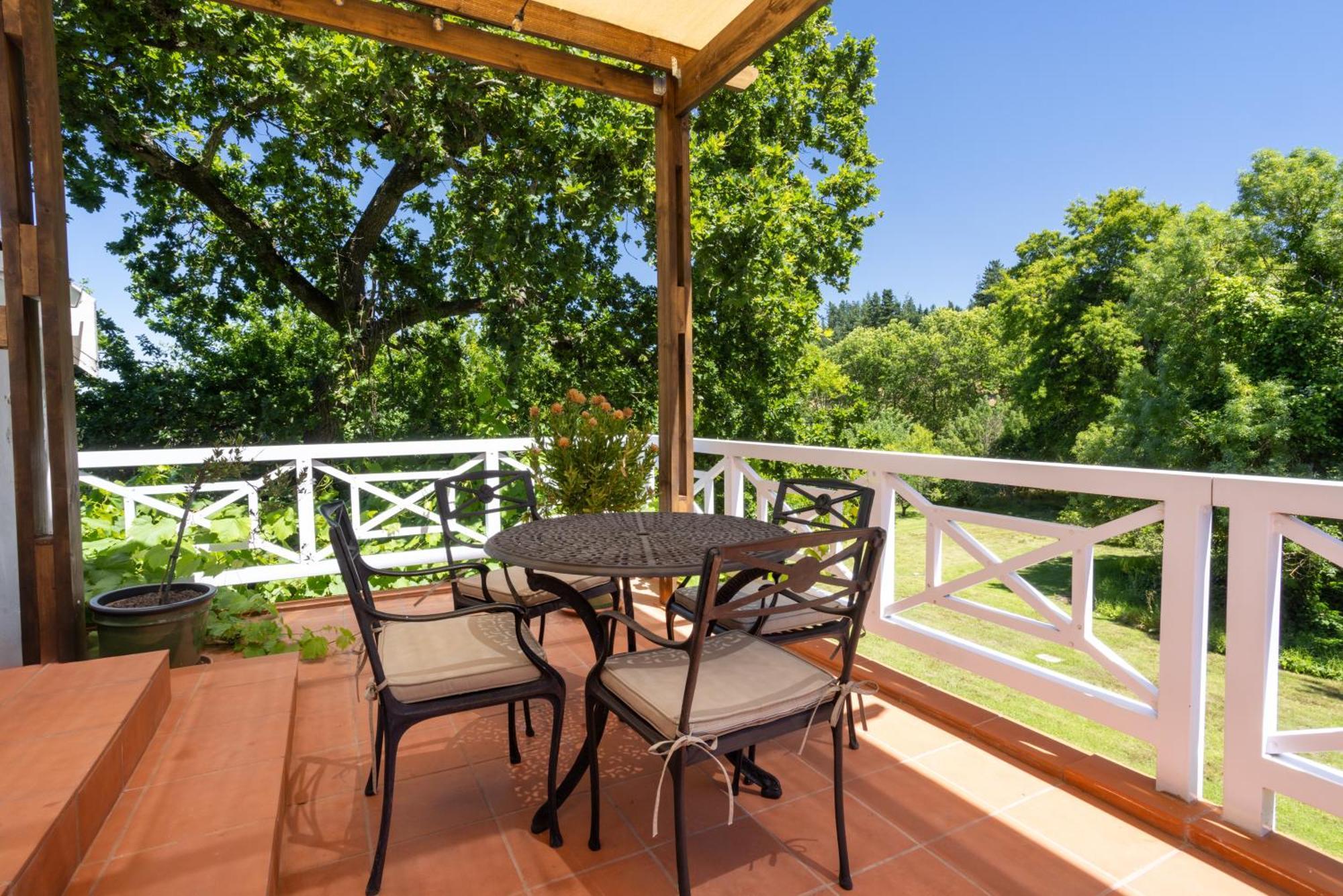 Rozendal Stay Stellenbosch Ngoại thất bức ảnh