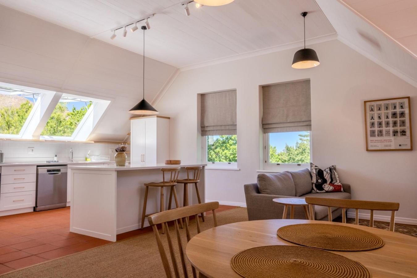 Rozendal Stay Stellenbosch Ngoại thất bức ảnh