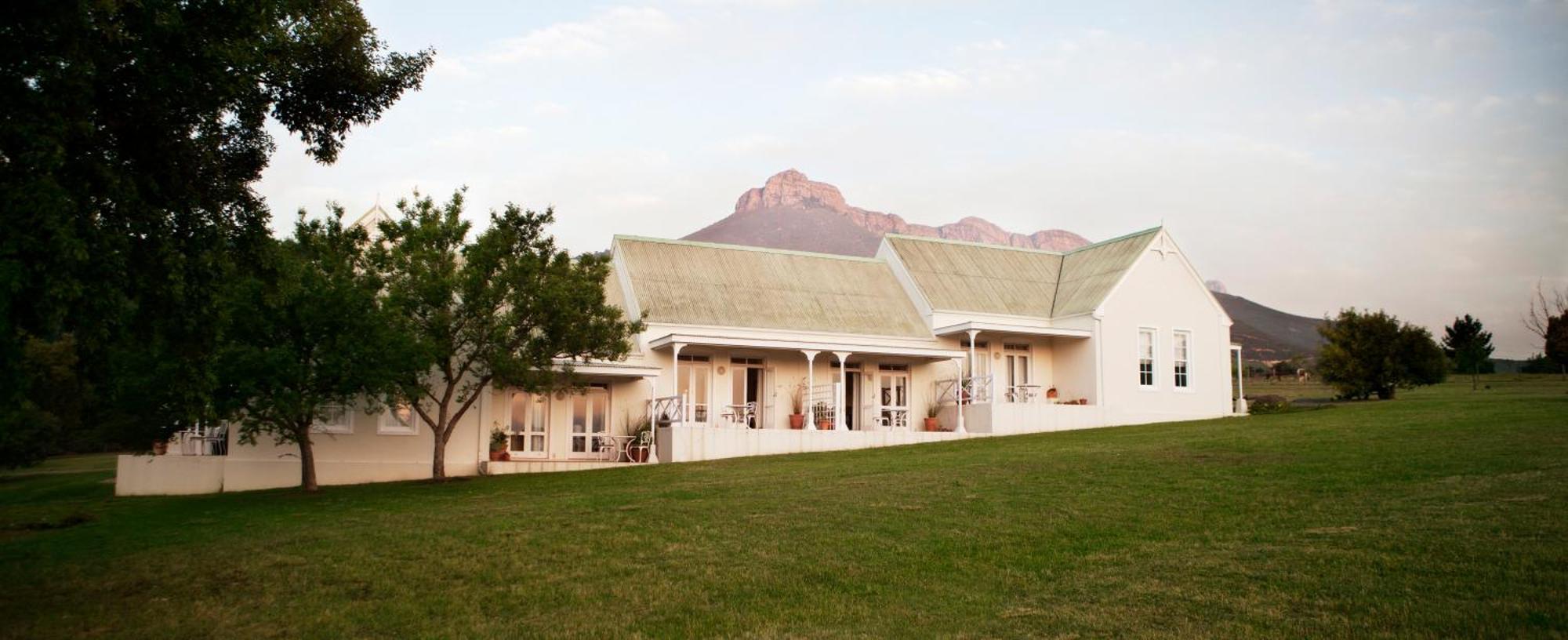 Rozendal Stay Stellenbosch Ngoại thất bức ảnh