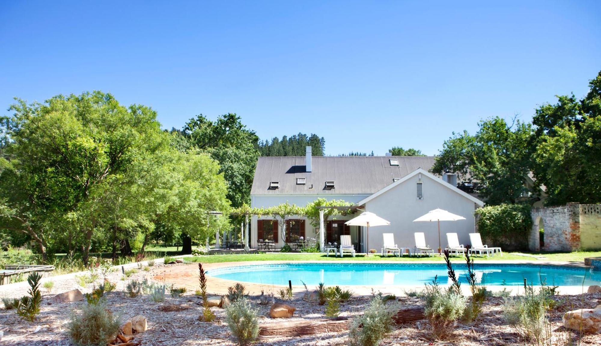 Rozendal Stay Stellenbosch Ngoại thất bức ảnh