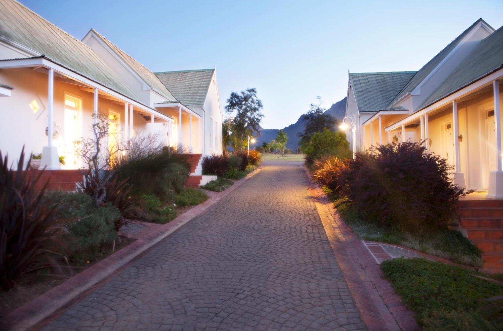 Rozendal Stay Stellenbosch Ngoại thất bức ảnh