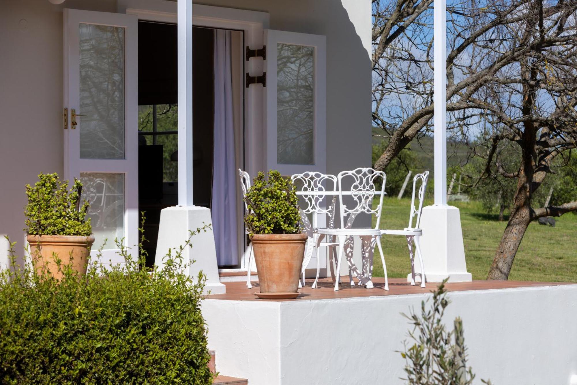 Rozendal Stay Stellenbosch Ngoại thất bức ảnh