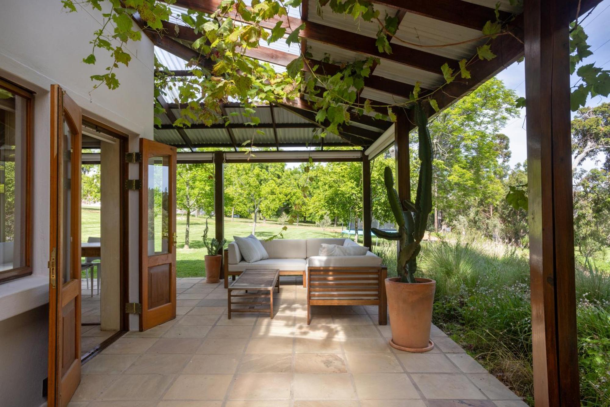 Rozendal Stay Stellenbosch Ngoại thất bức ảnh
