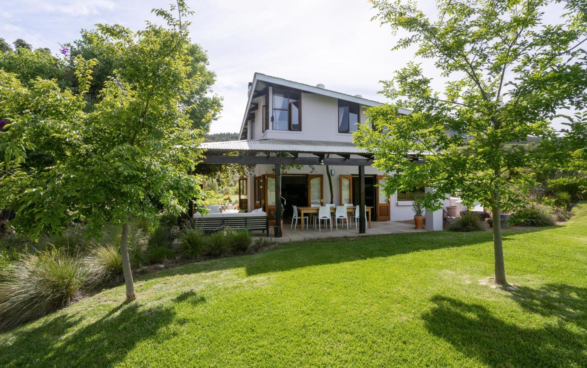 Rozendal Stay Stellenbosch Ngoại thất bức ảnh