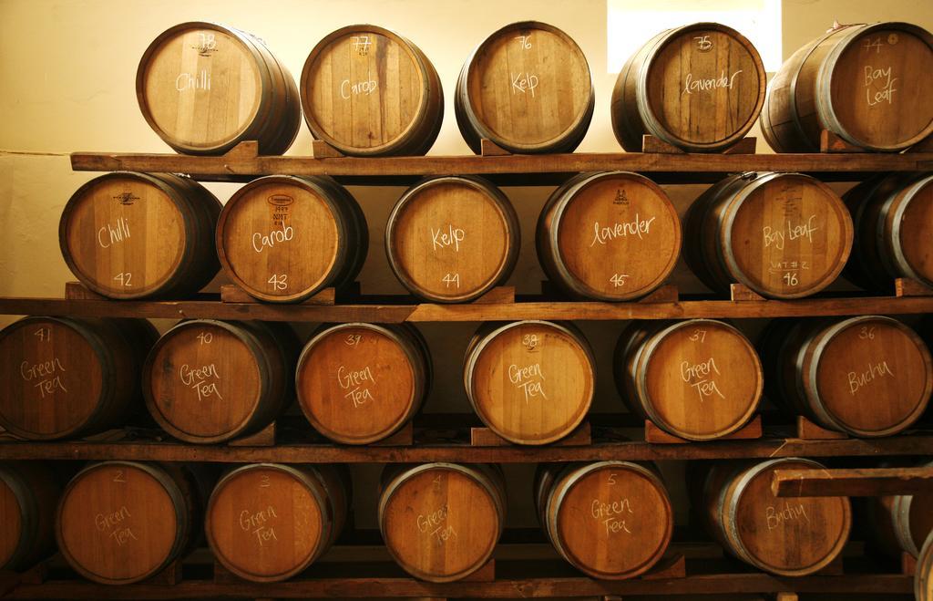Rozendal Stay Stellenbosch Ngoại thất bức ảnh