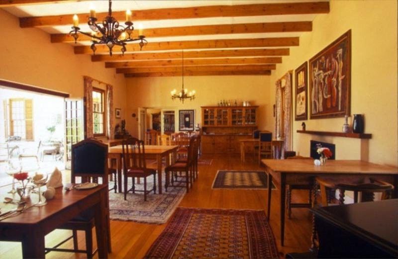 Rozendal Stay Stellenbosch Ngoại thất bức ảnh