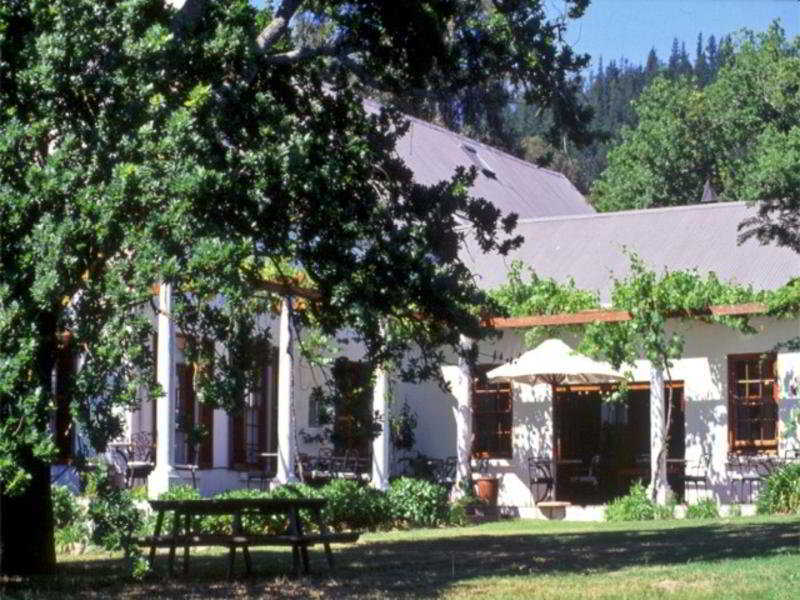 Rozendal Stay Stellenbosch Ngoại thất bức ảnh